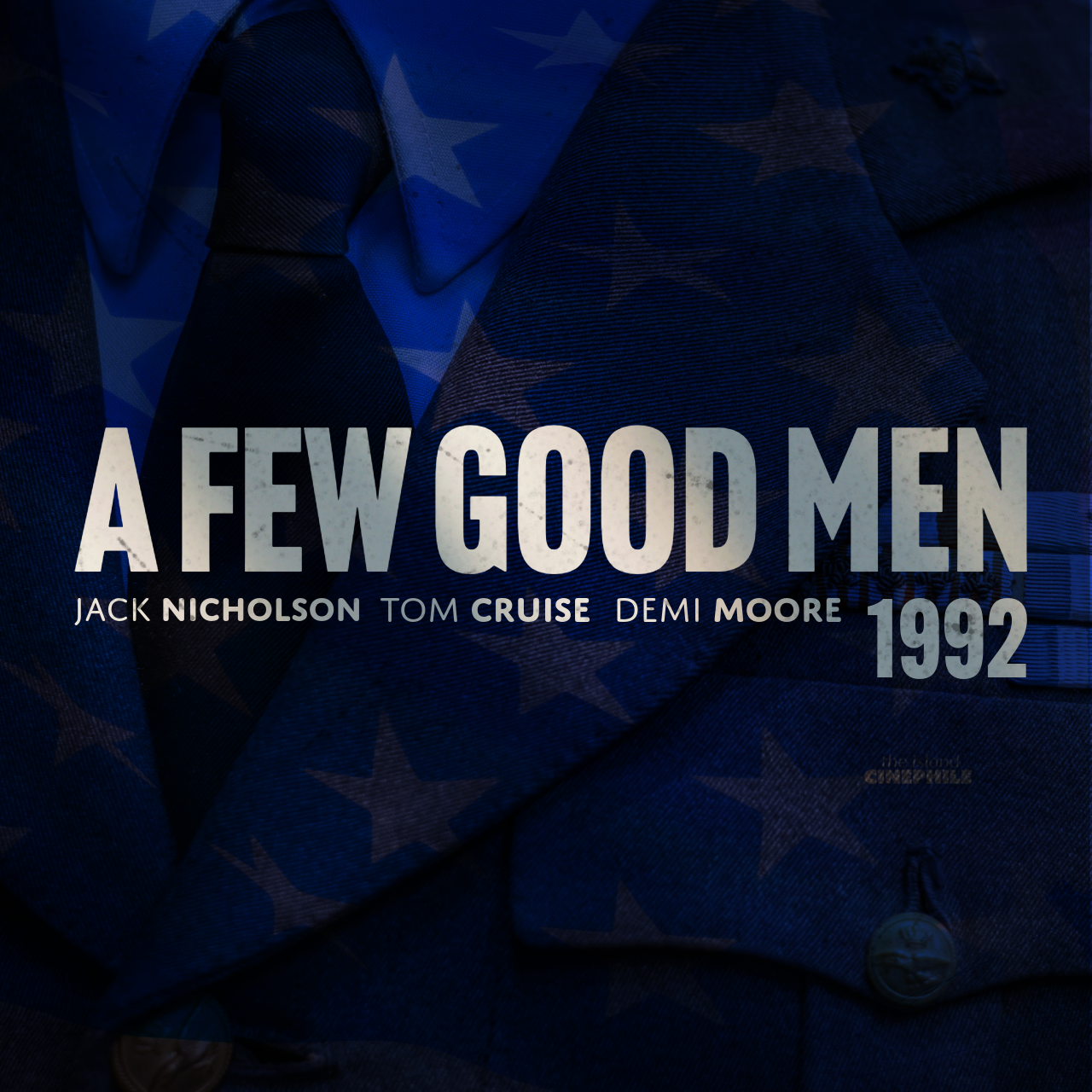 A Few Good Men: Insightful Characterization