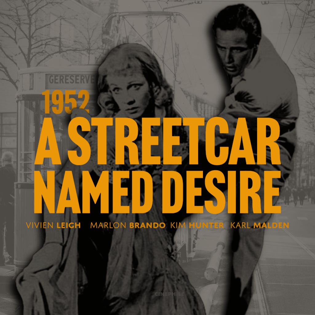 A Streetcar Named Desire: Characters in&nbsp;Conflict