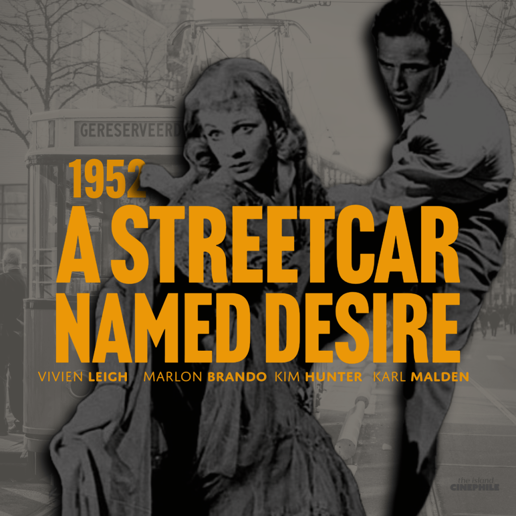 A Streetcar Named Desire: Characters in&nbsp;Conflict