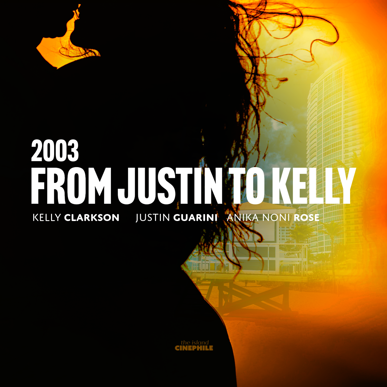 From Justin to Kelly: A Visibly Challenged Musical
