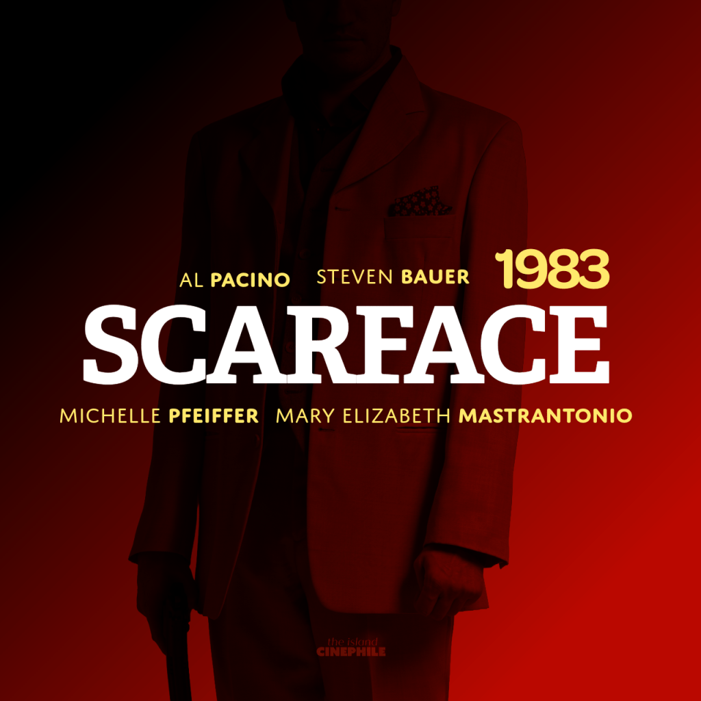 Scarface: Al Pacino’s&nbsp;Impact