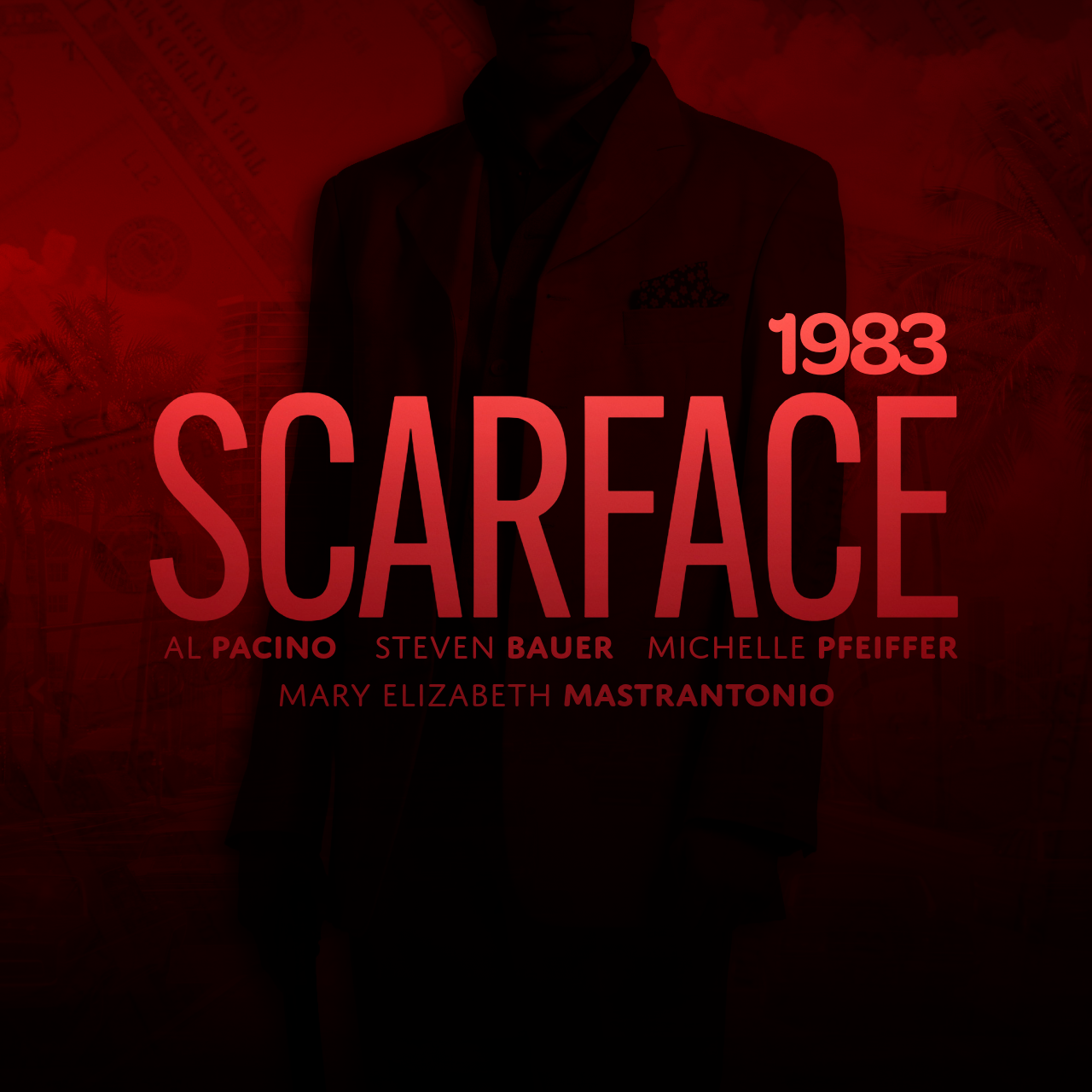 Scarface: Al Pacino’s Impact
