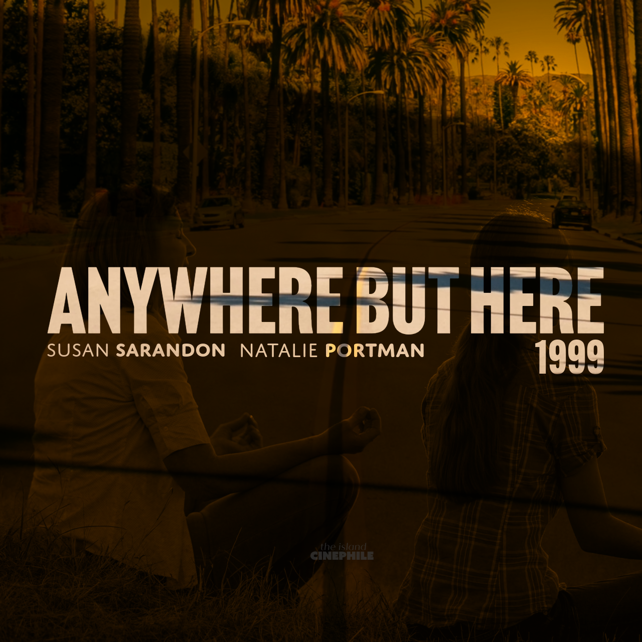 Anywhere But Here: A film that goes nowhere