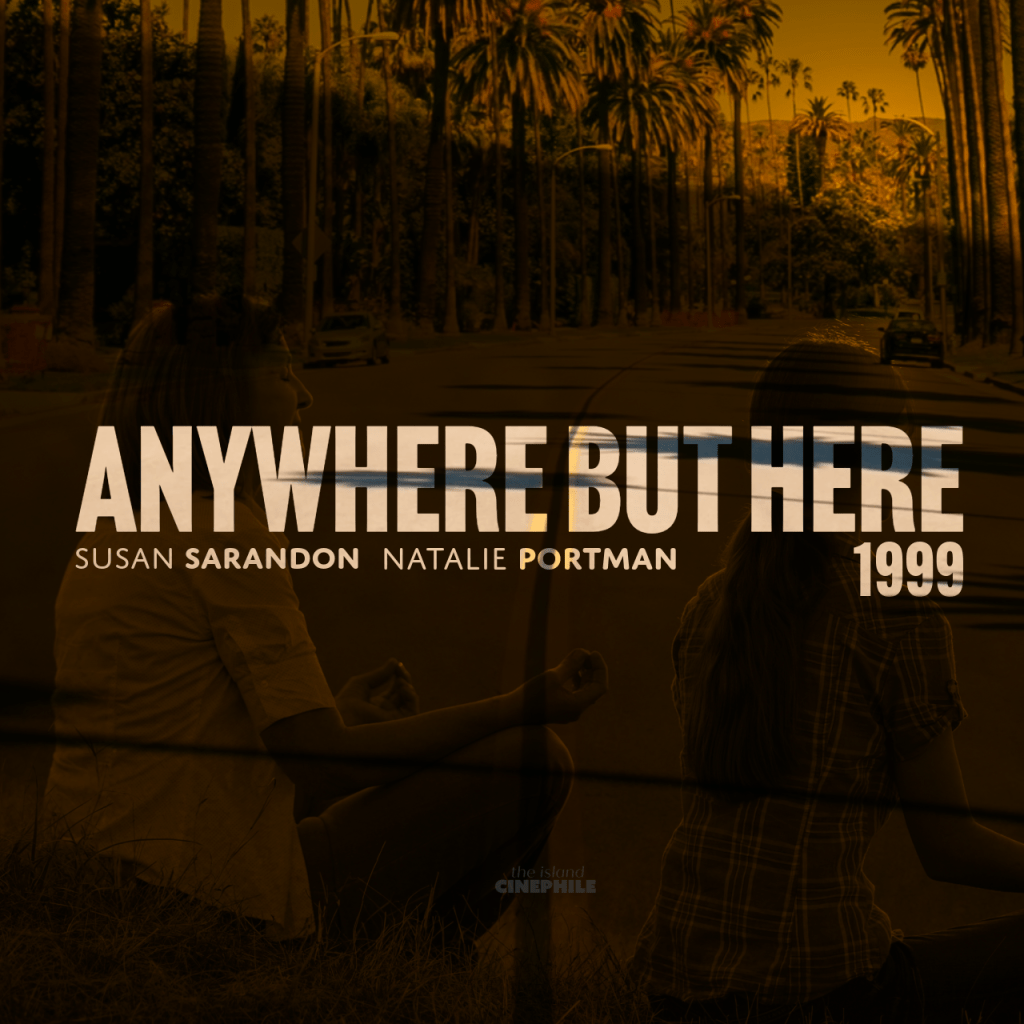 Anywhere But Here: A film that goes&nbsp;nowhere