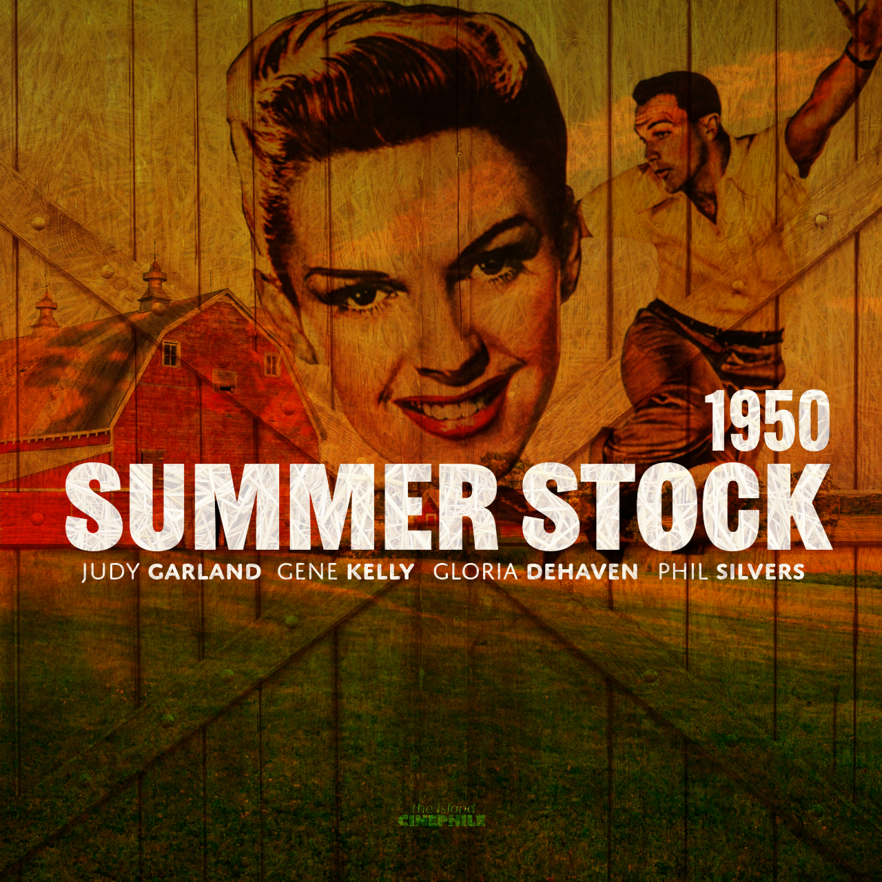 Summer Stock: A Quintessential Musical Film