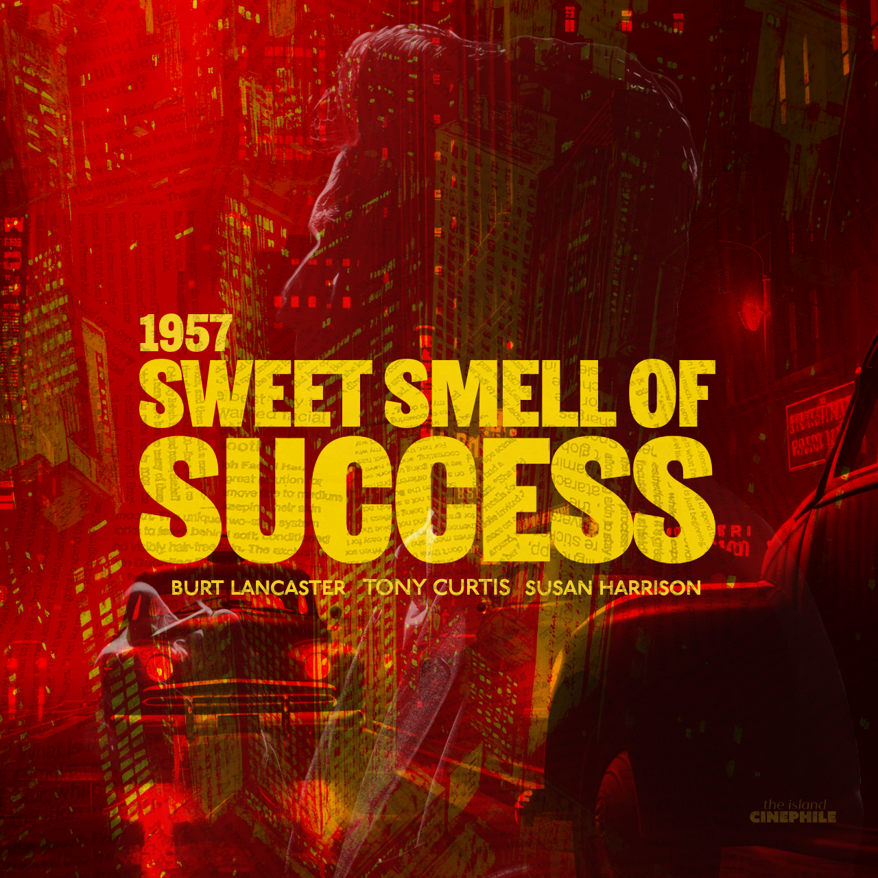 Sweet Smell of Success: Old Hollywood’s Film Noir