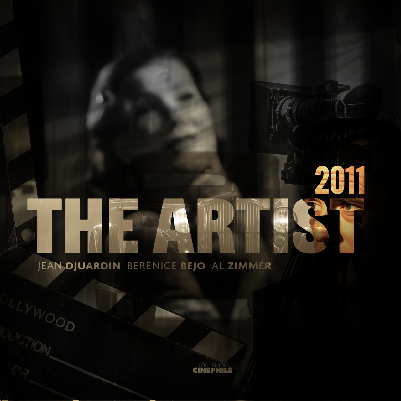 The Artist: An Ode to Old Hollywood