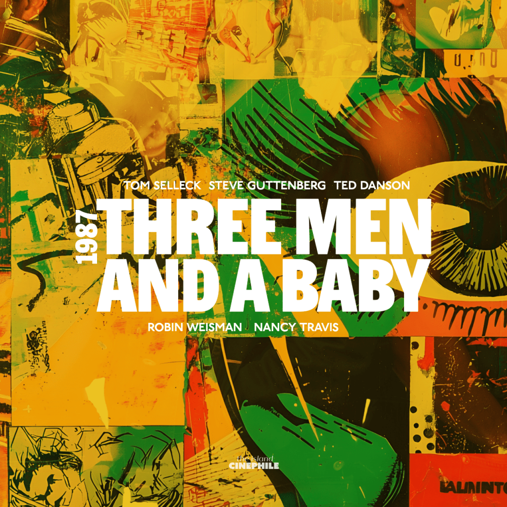 Three Men and a Baby: A Charming 80s&nbsp;Comedy