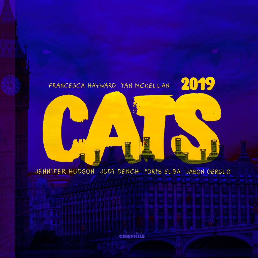 Cats: A Challenging&nbsp;Watch