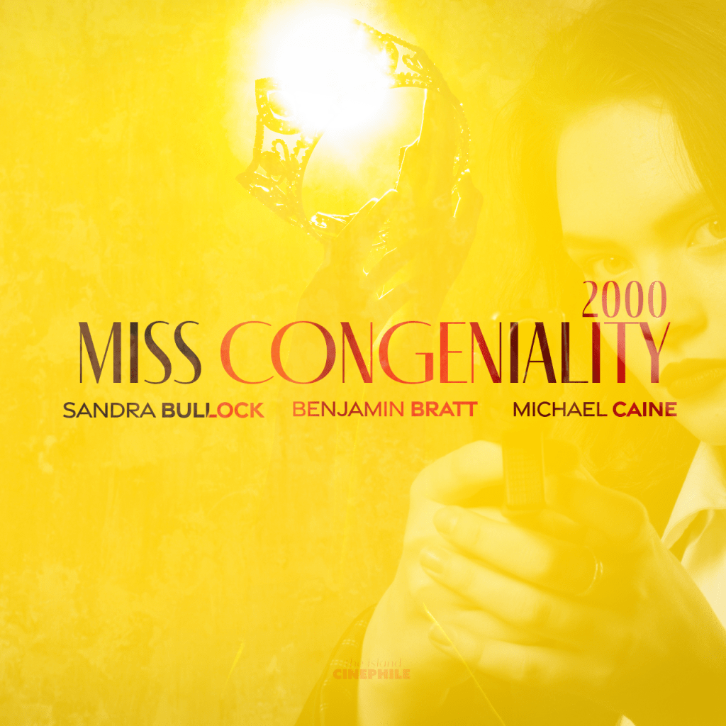 Miss Congeniality: Bullock’s Charm&nbsp;Shines