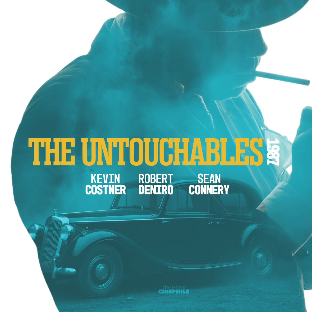 The Untouchables: Captain America takes on the&nbsp;Mafia