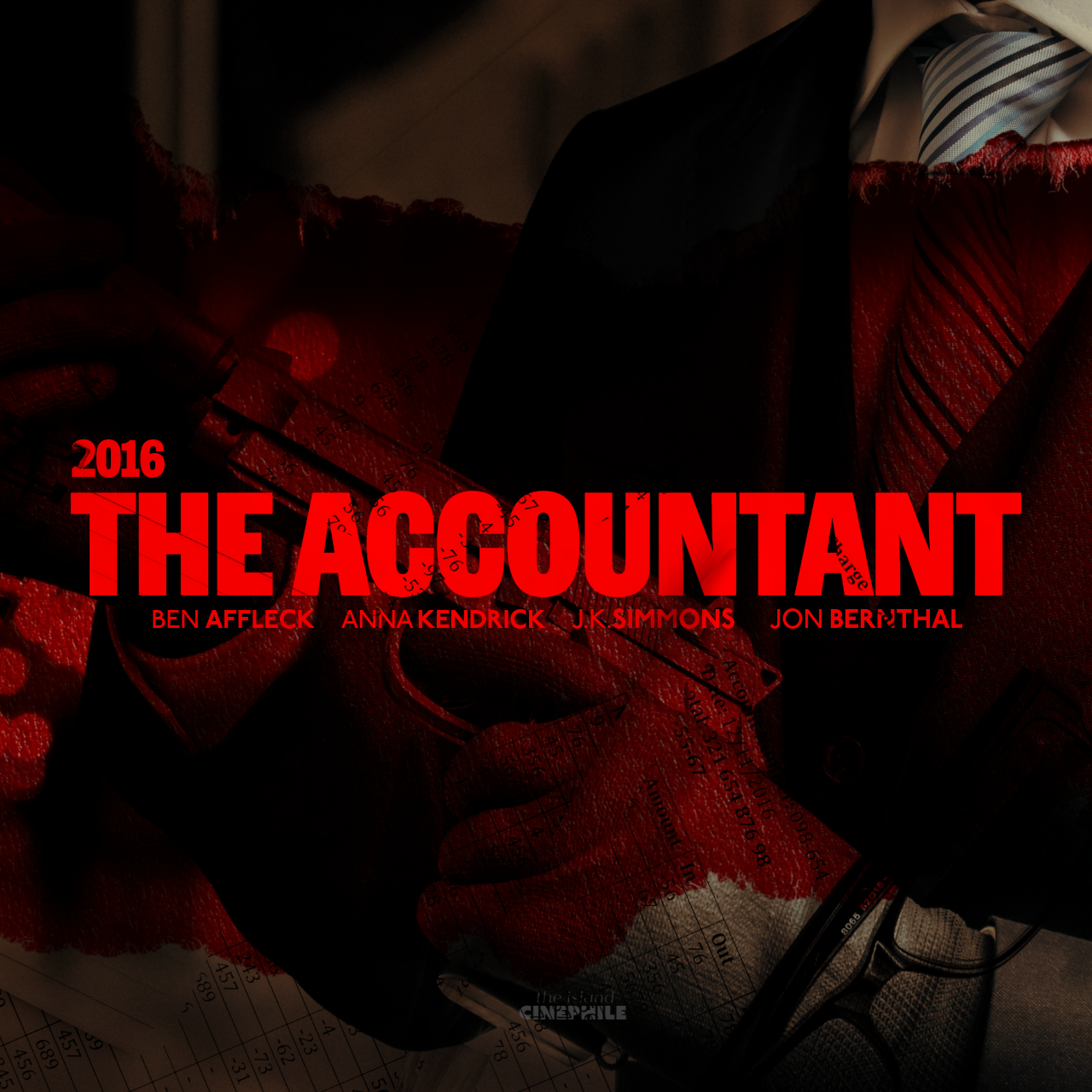The Accountant: Rain Man meets Jason Statham