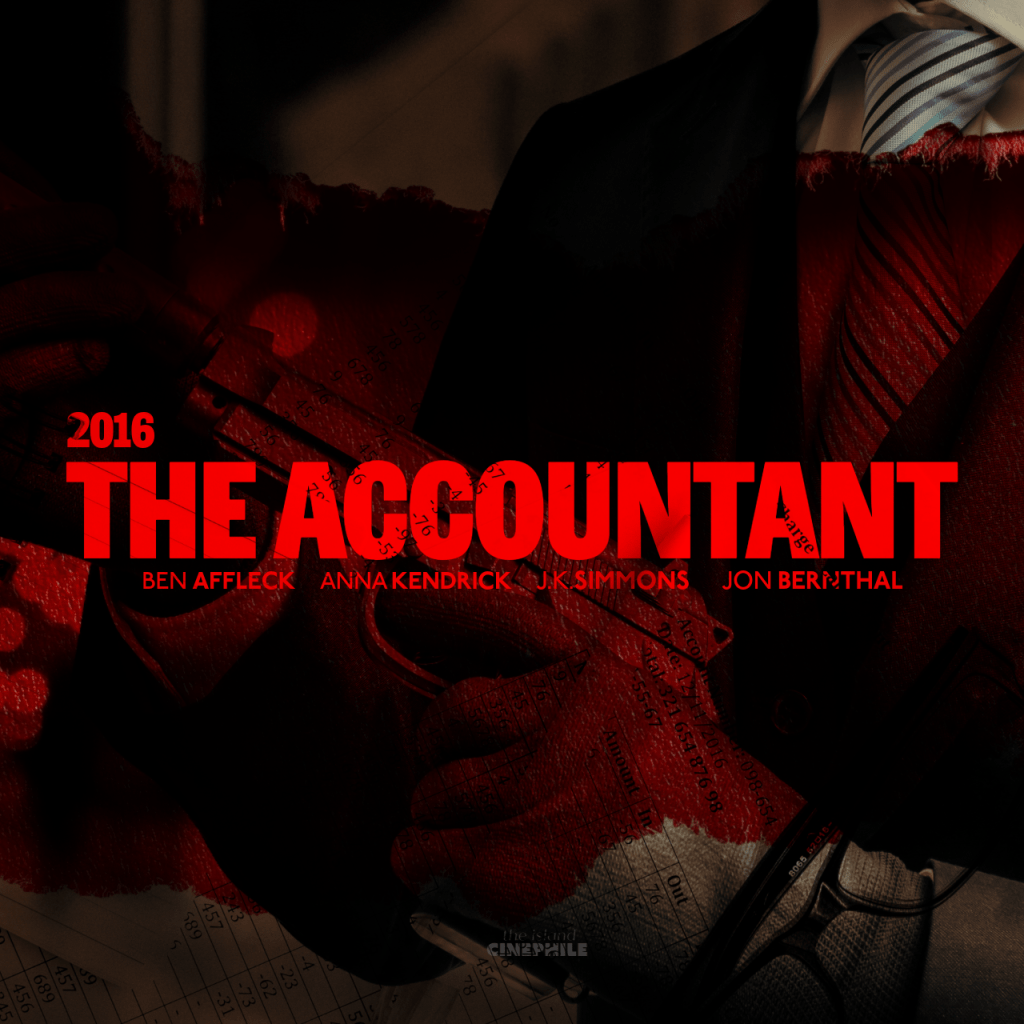 The Accountant: Rain Man meets Jason&nbsp;Statham