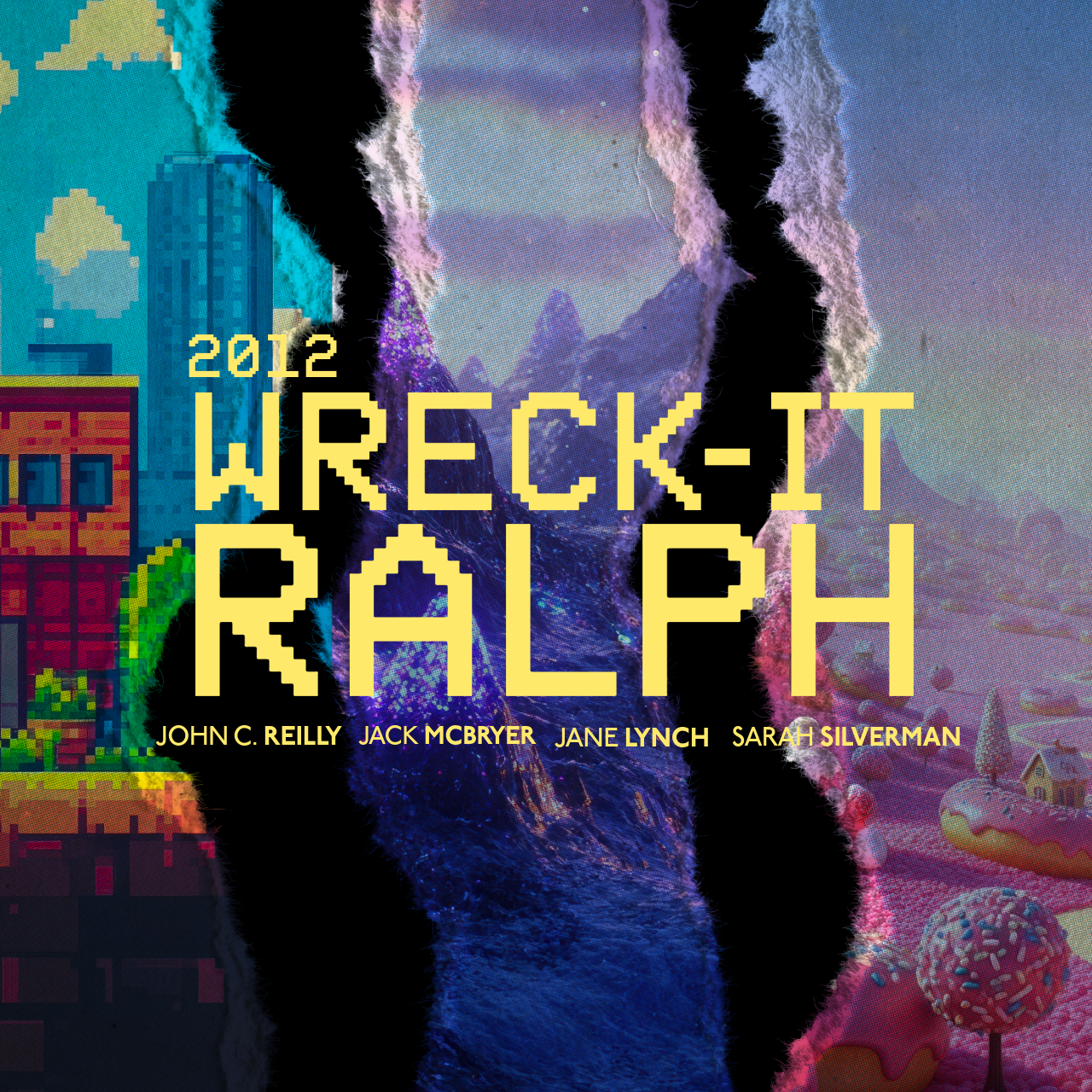 Wreck-It Ralph: A Cartoon with a Great Message