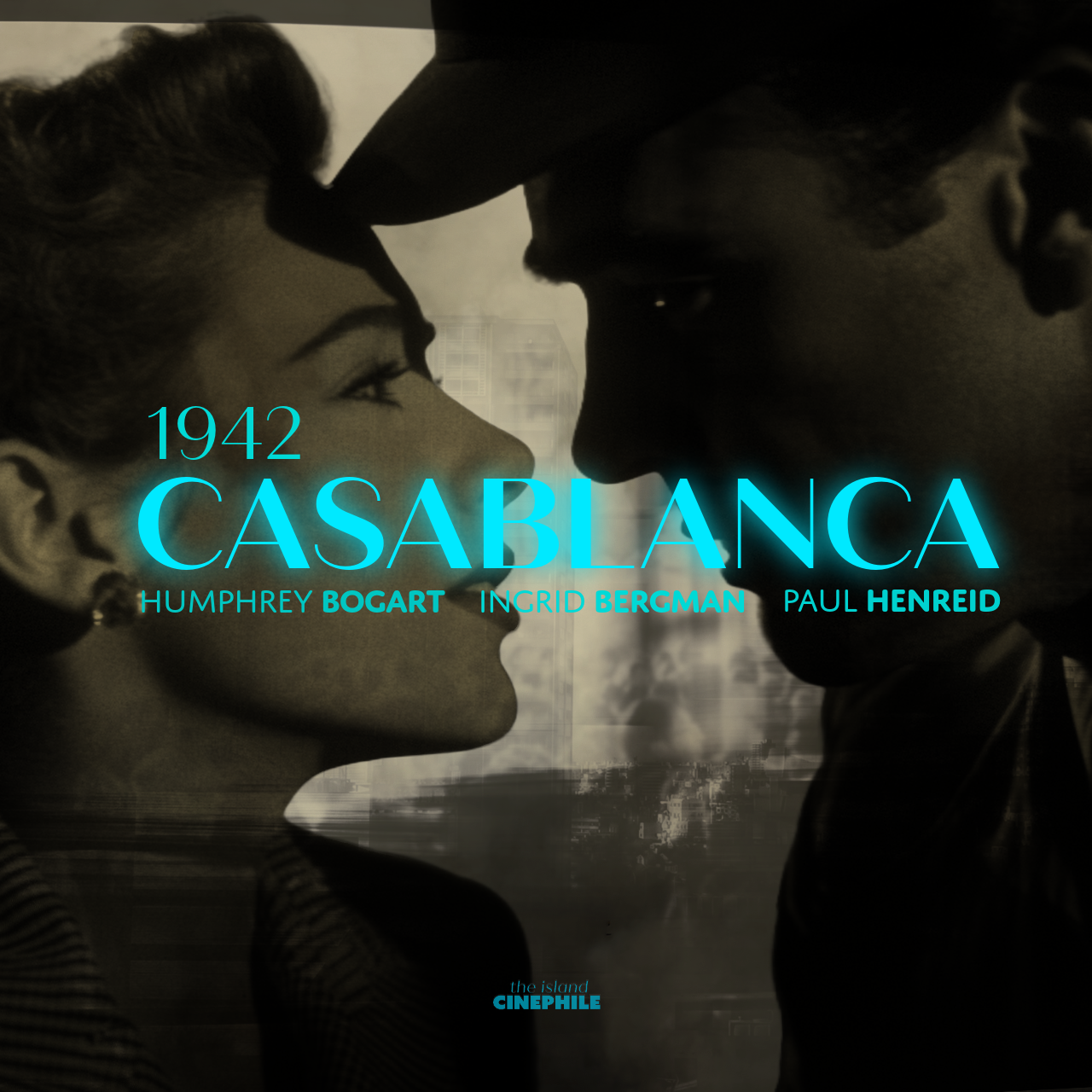 Casablanca: Beauty in motion, poetry on screen 