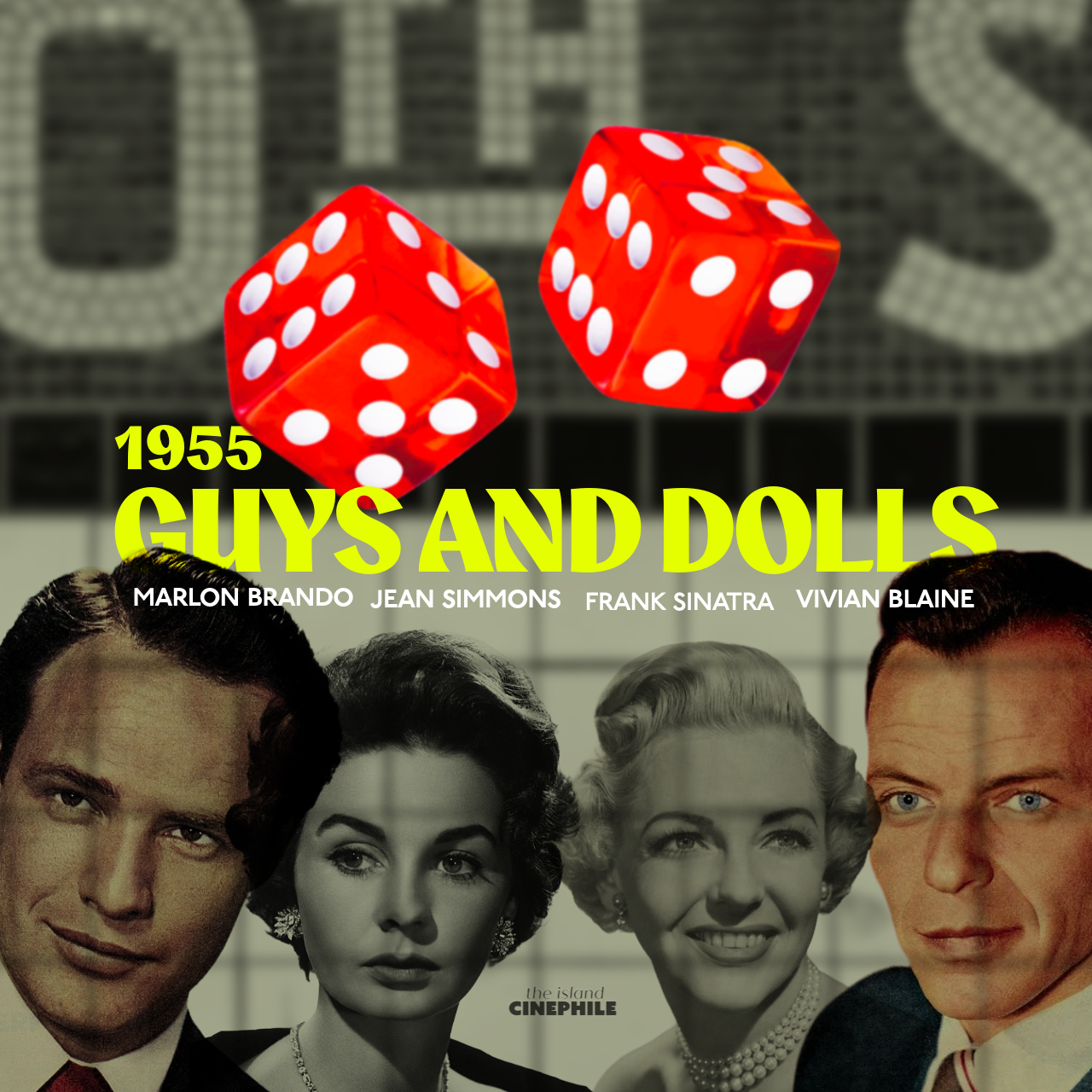 Guys and Dolls: A Colorful Musical in the Underbelly of New York