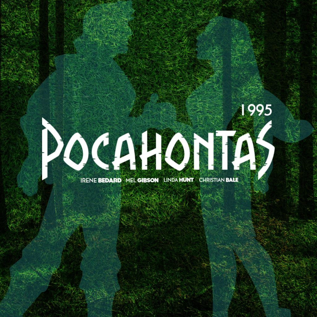 Pocahontas: A Different Type of Disney&nbsp;Animation