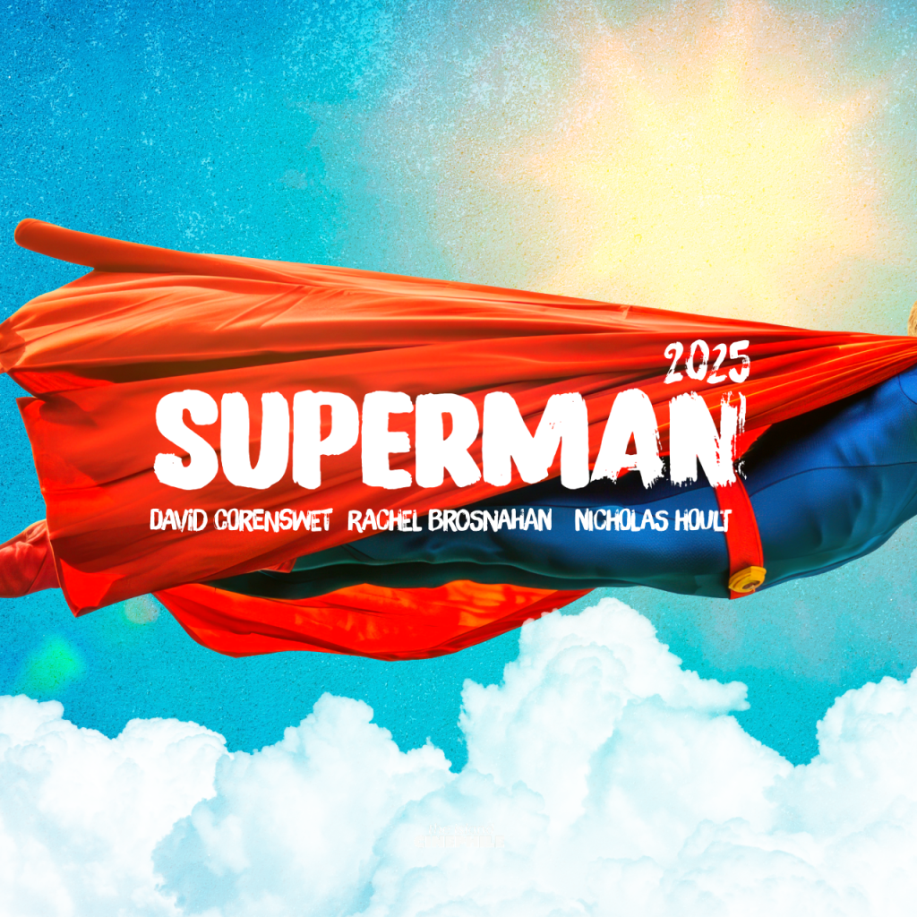 Superman: Not so super&nbsp;man…