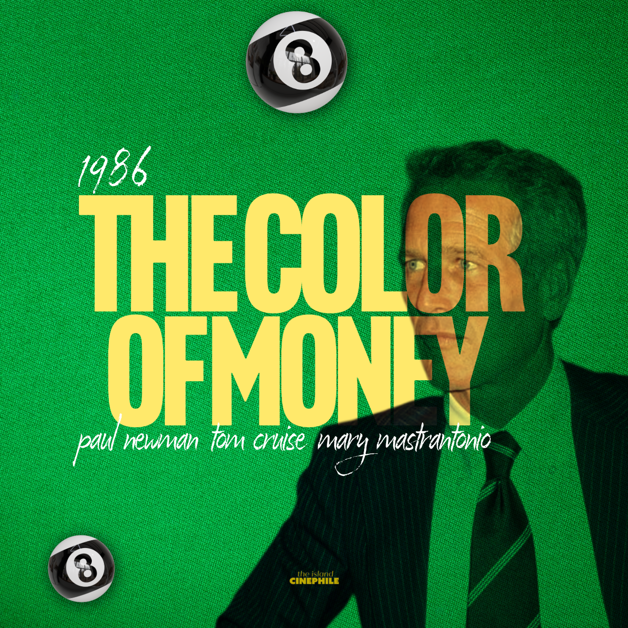 The Color of Money: Beautifully shot sequel with little substance