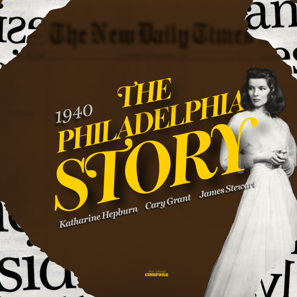 The Philadelphia Story: A classic borne out of pain, on and off-screen 