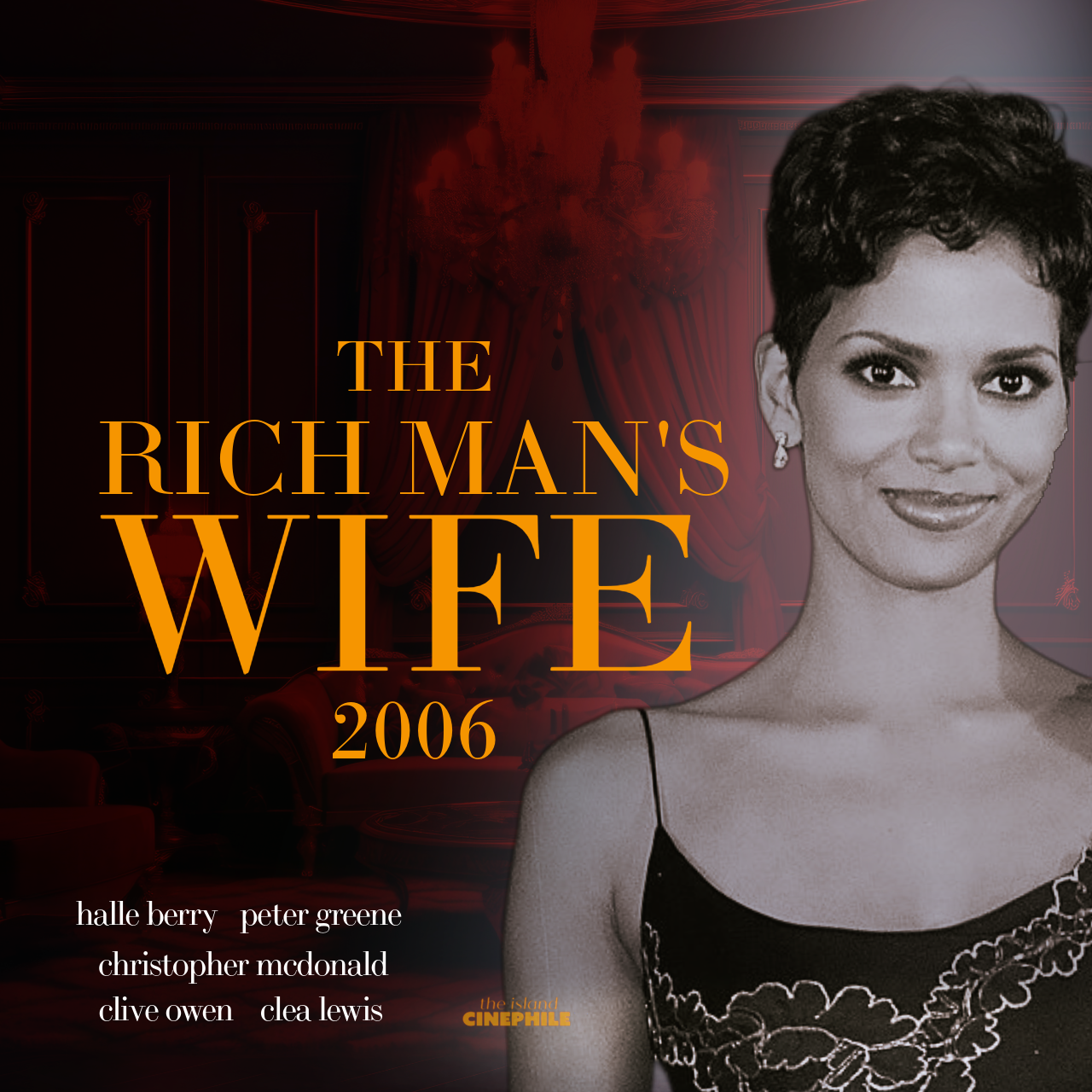 The Rich Man’s Wife: Entertaining…but that’s it