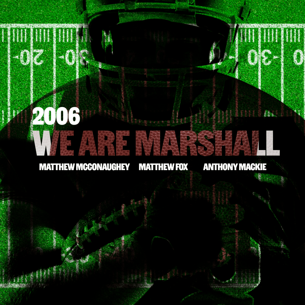 We Are Marshall: Emotionally&nbsp;Undercooked