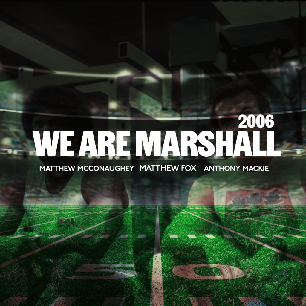 We Are Marshall: Emotionally&nbsp;Undercooked