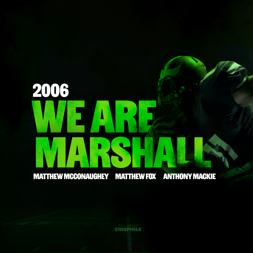 We Are Marshall: Emotionally&nbsp;Undercooked
