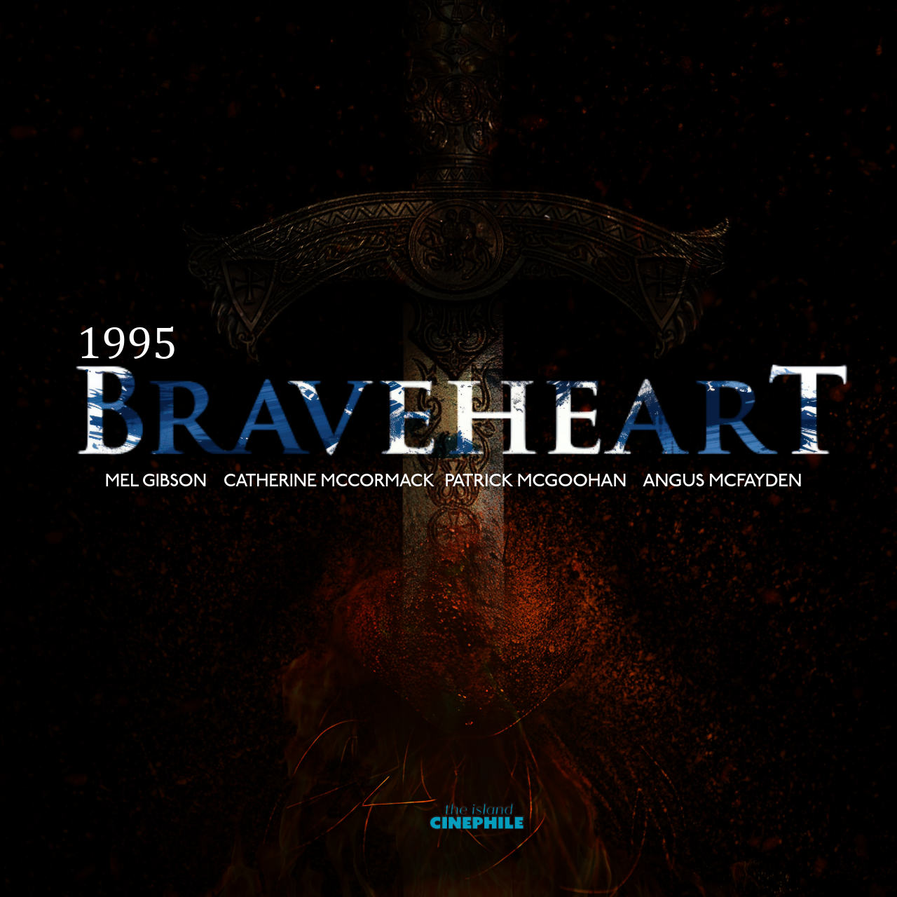 Braveheart: Belief is the heaviest sword