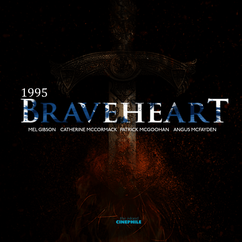Braveheart: Belief is the heaviest&nbsp;sword