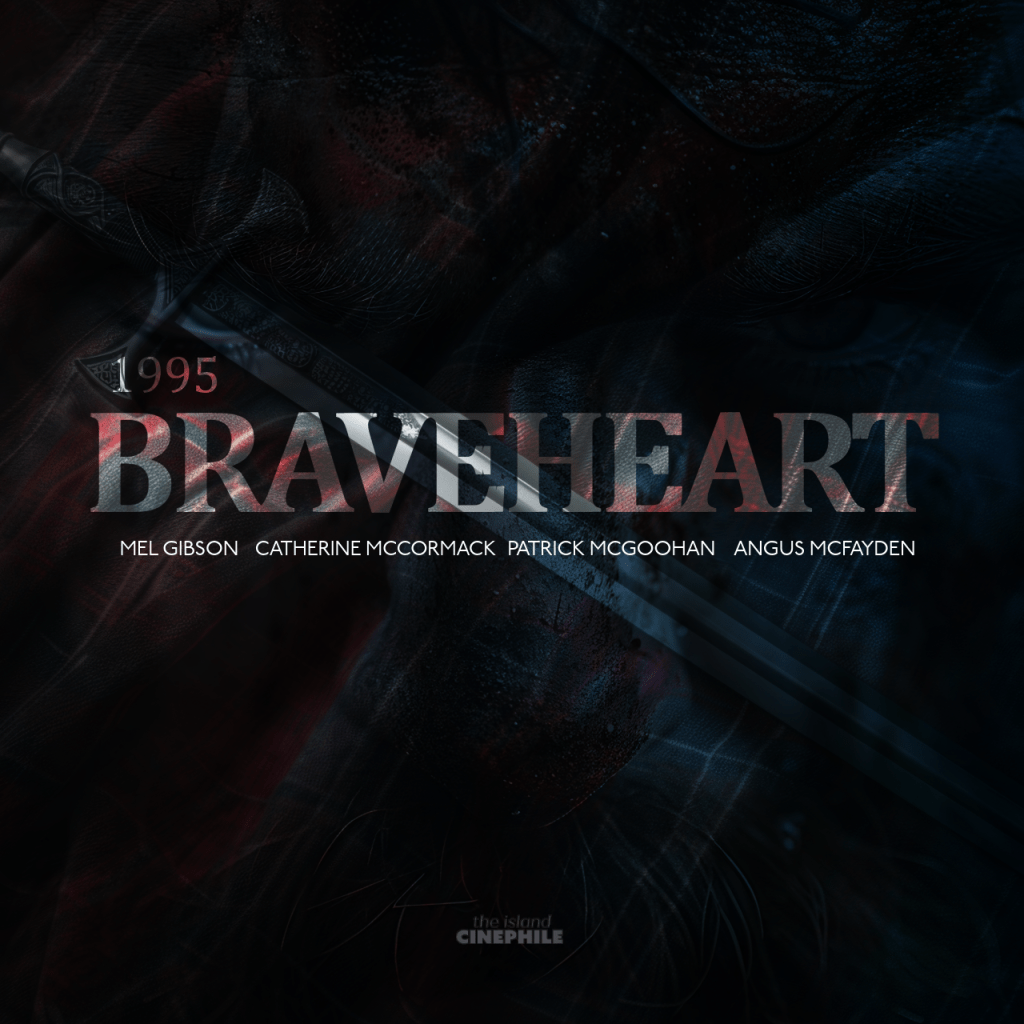 Braveheart: Belief is the heaviest&nbsp;sword