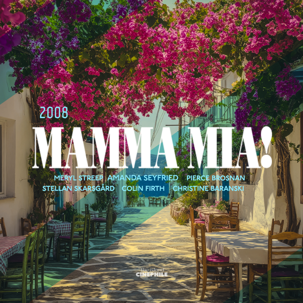 Mamma Mia!: Catchy songs, thin&nbsp;plot