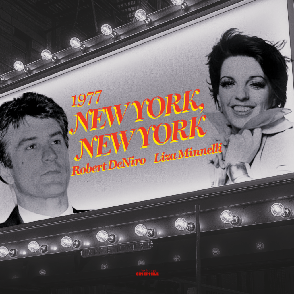 New York, New York: Old Hollywood Charm Washed in Reality 