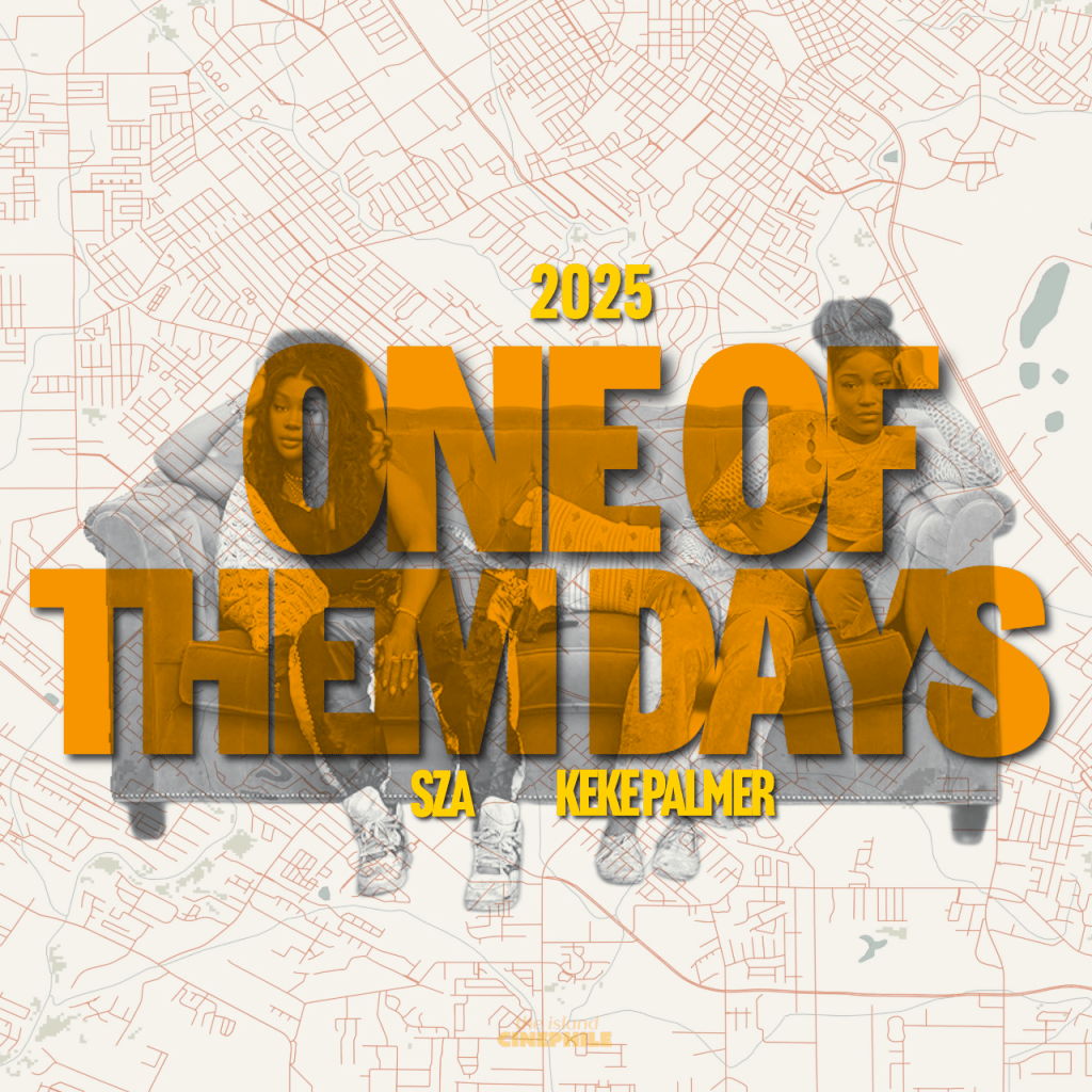 One of them Days: A cheeky&nbsp;comedy