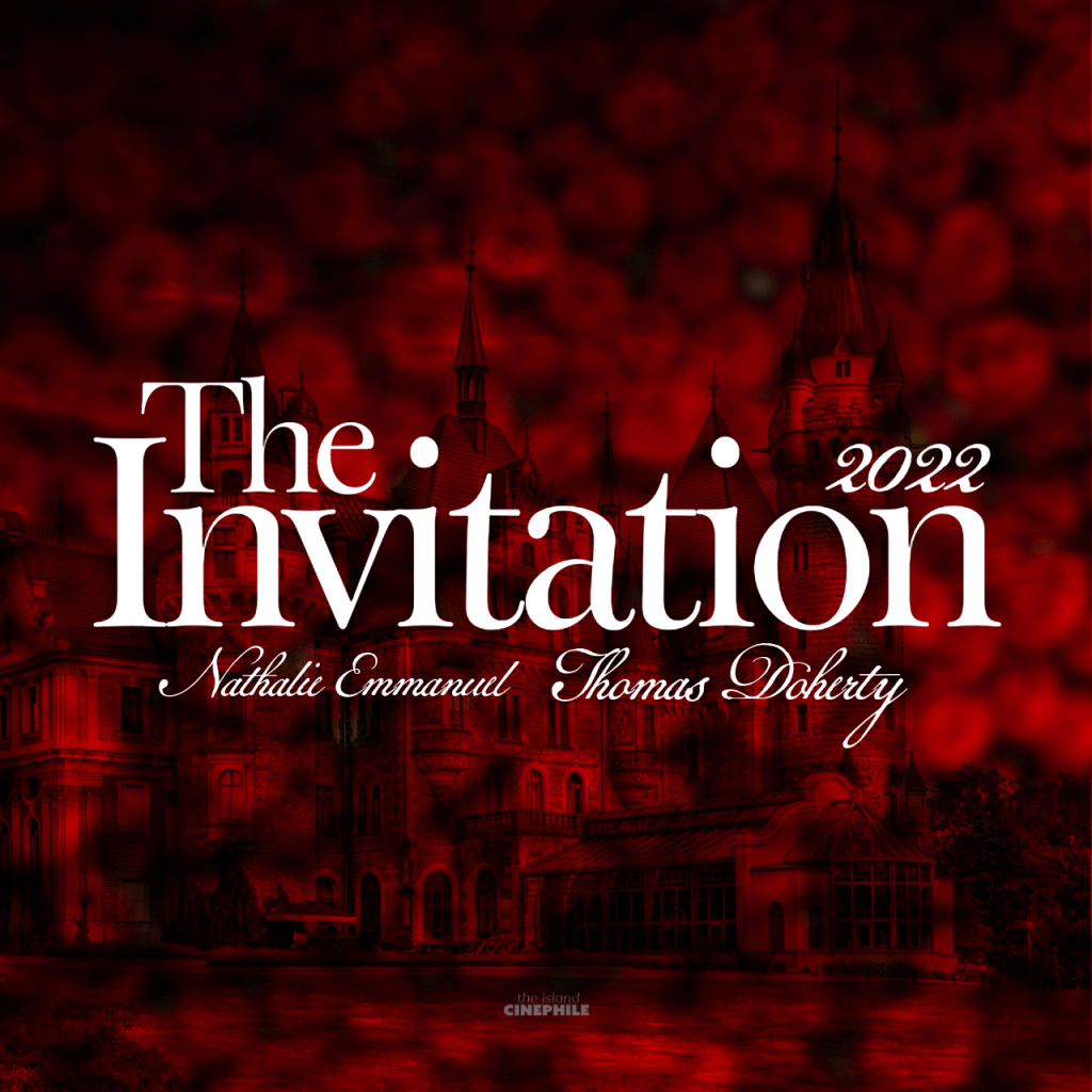 The Invitation: Glorified&nbsp;Fanfiction