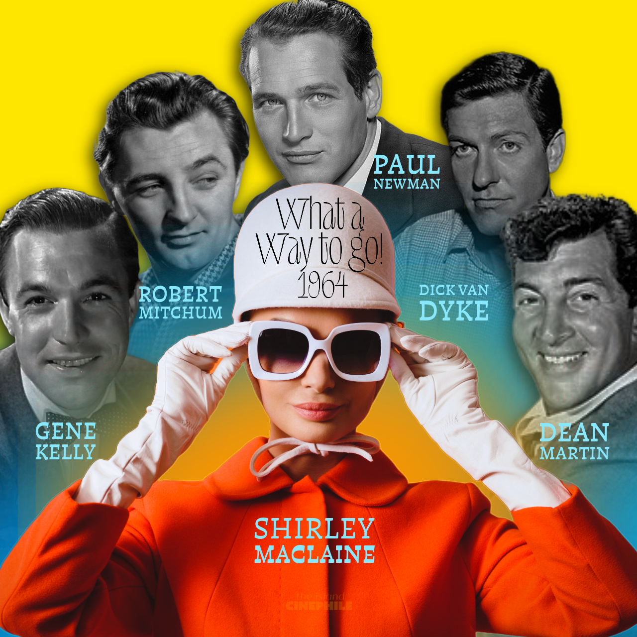 What a Way to Go!: A dense storyline with little time